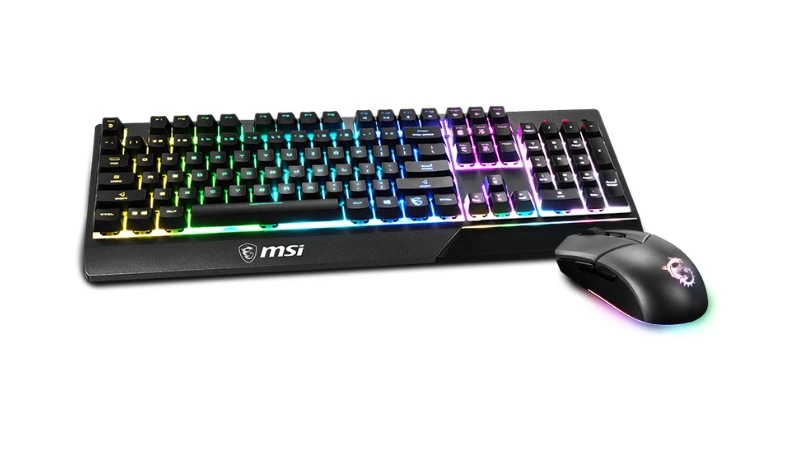 MSI GK30 Combo