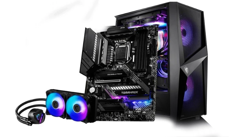 MSI Z490 Tomahawk