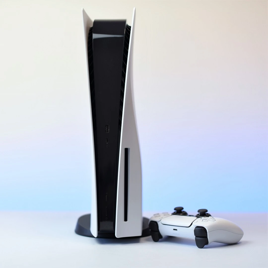 Sony PS5 Unboxing 19