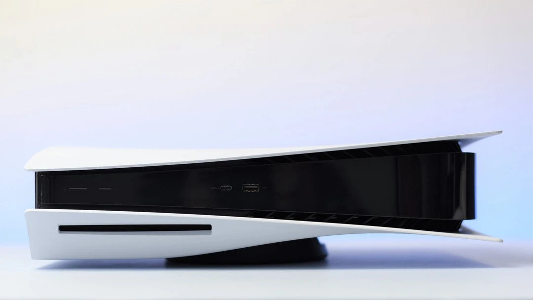 Sony PS5 Unboxing 30