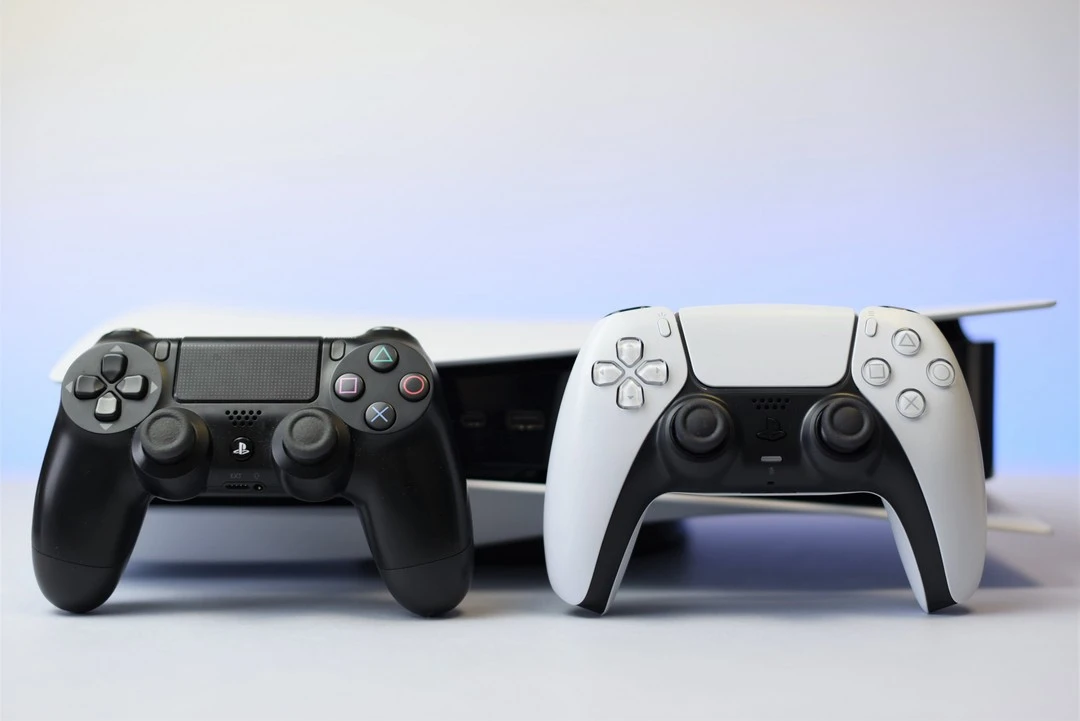 Sony PS5 Unboxing 35