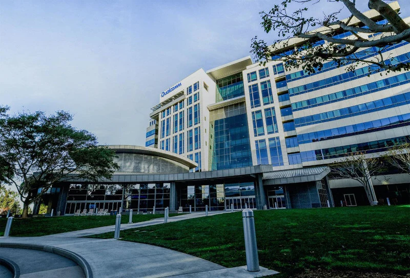Główna siedziba firmy Qualcomm