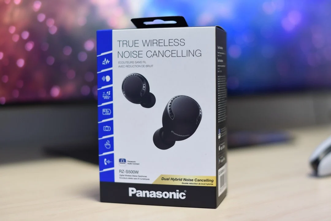 Panasonic True Wireless RZ-S500W 1
