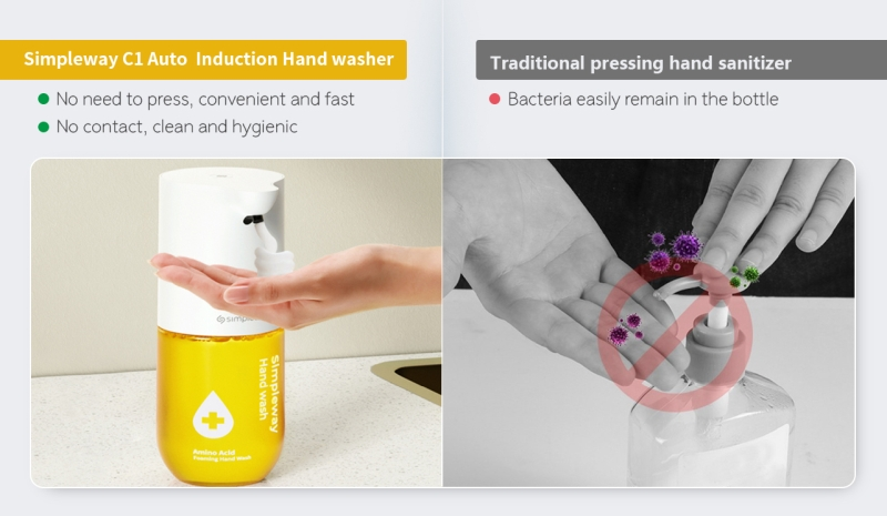 automatyczne dozowanie mysła