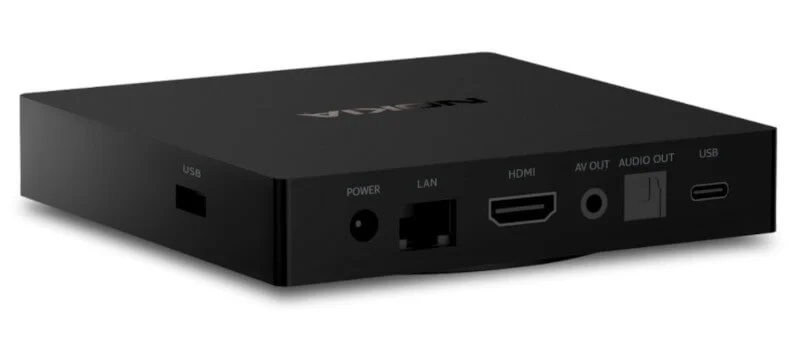 Nokia Streaming Box 8000