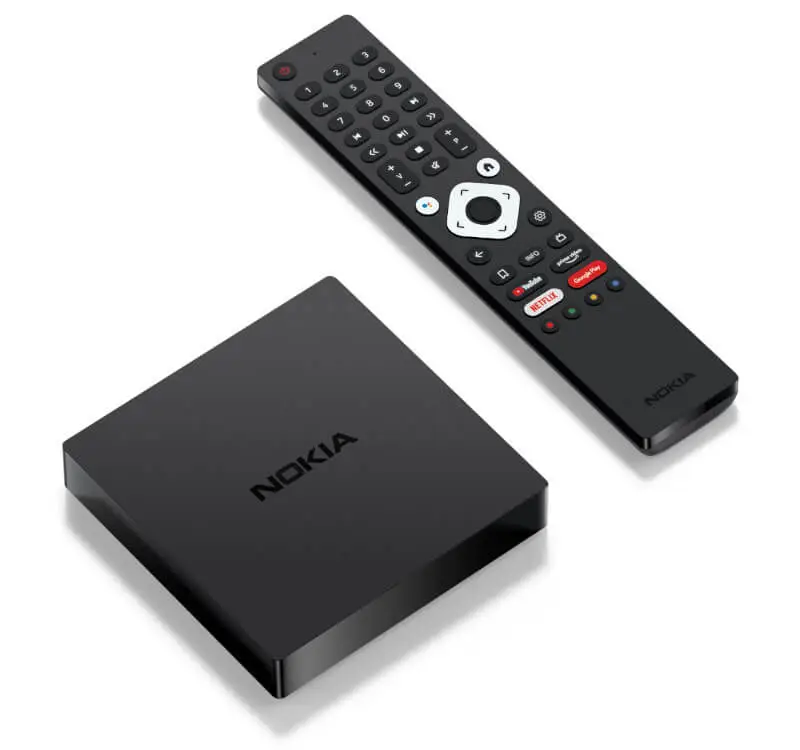Nokia Streaming Box 8000