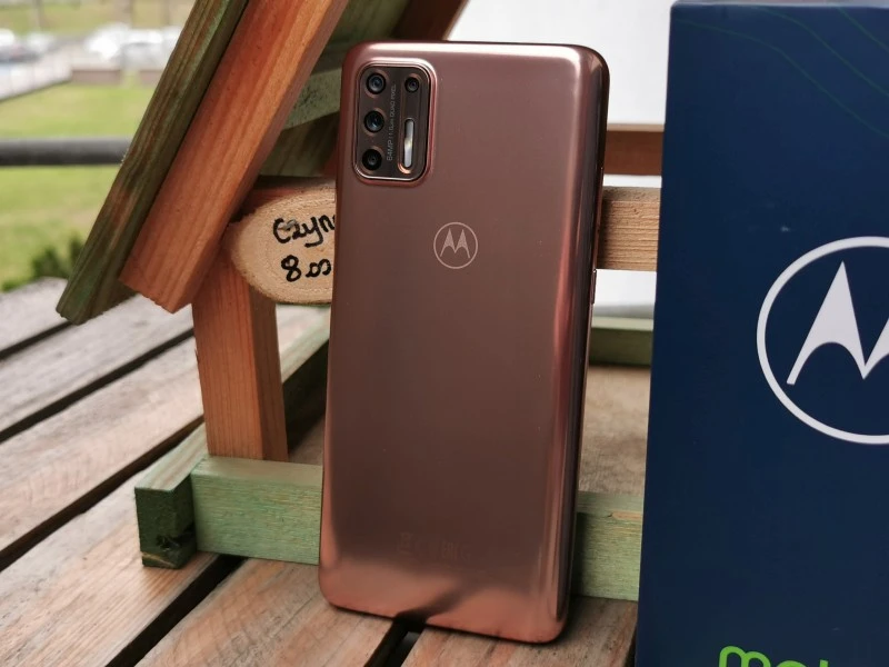 Moto G9 Plus 5