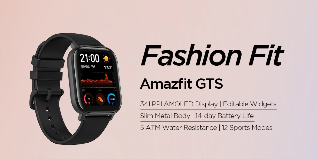Amazfit GTS