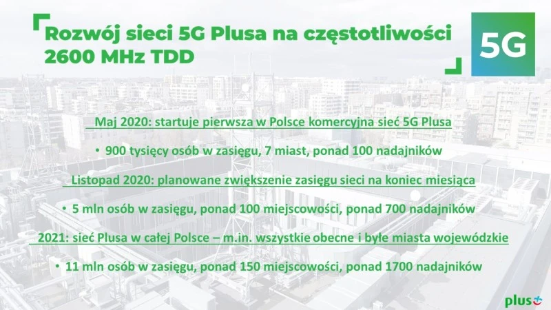 plus 5g 2