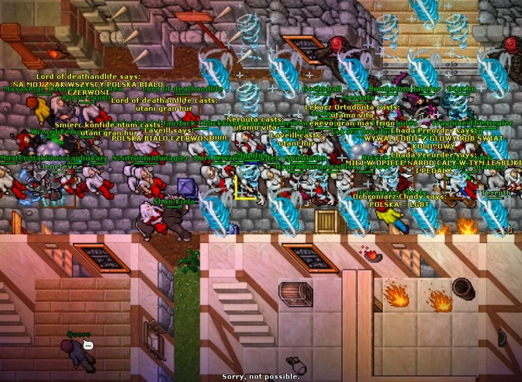 marsz niepodleglosci tibia 2