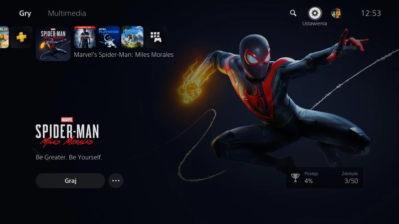 ps5 przeglądarka 1