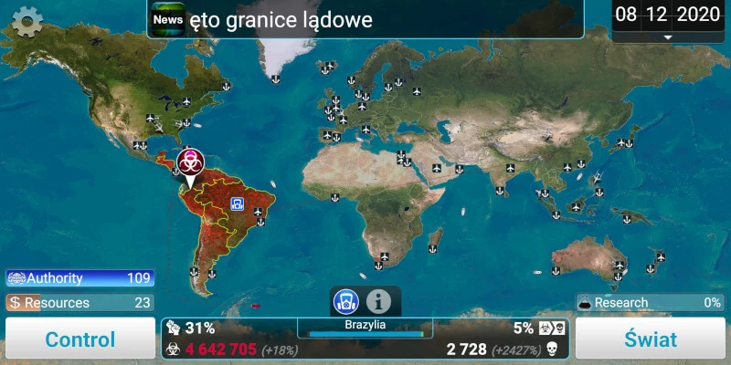 Plague Inc: The Cure