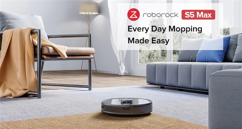 Roborock S5 Max