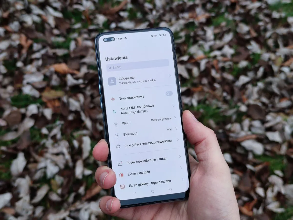 OPPO Reno4 recenzja test