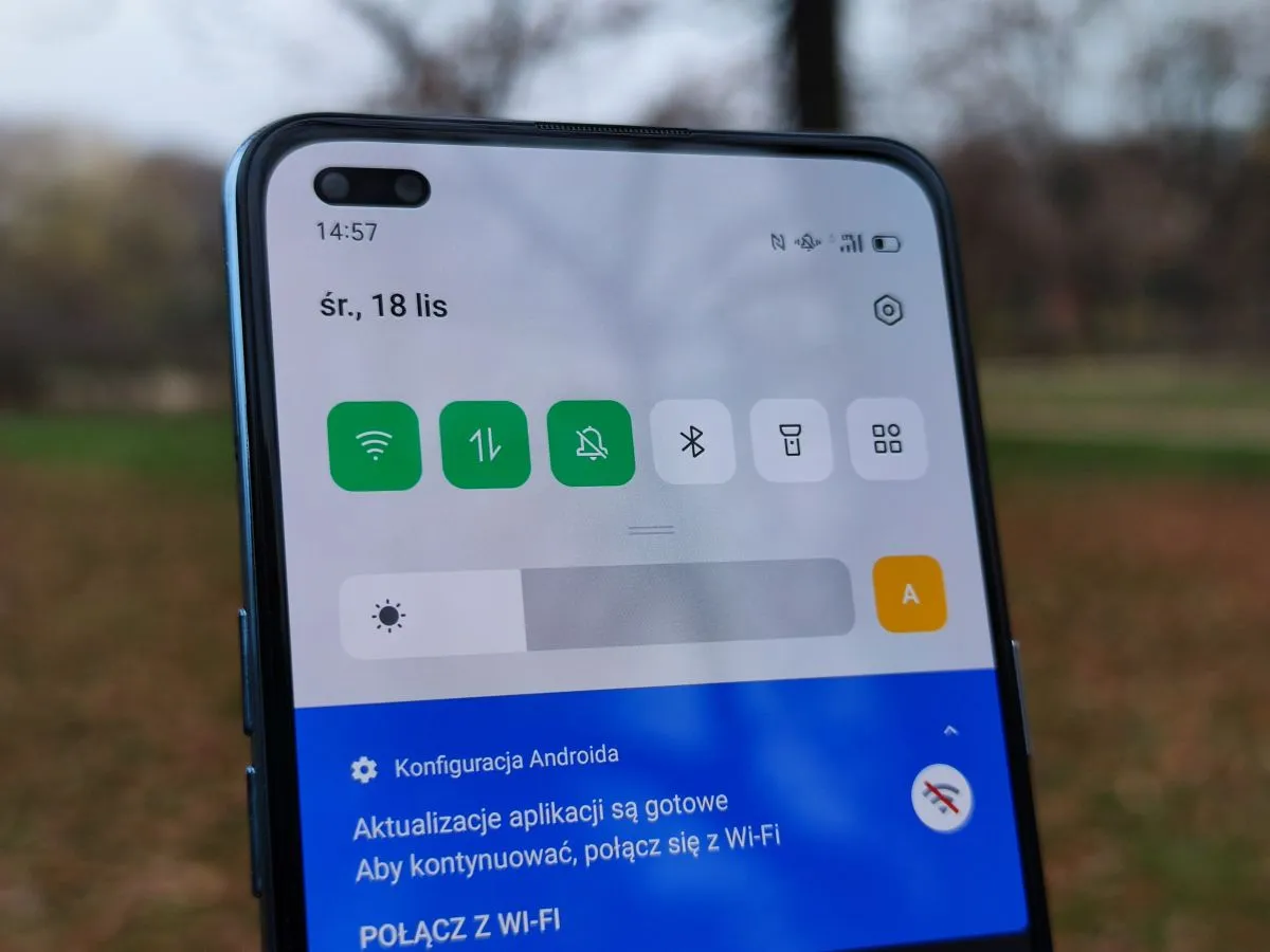 OPPO Reno4 recenzja test