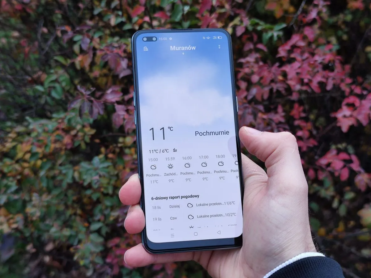 OPPO Reno4 recenzja test