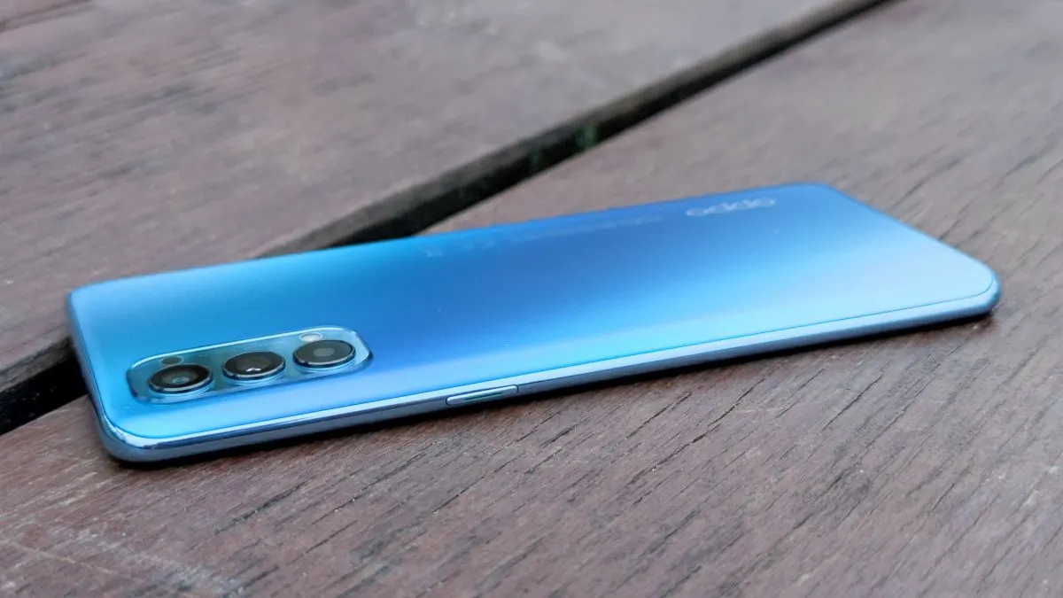OPPO Reno4 recenzja