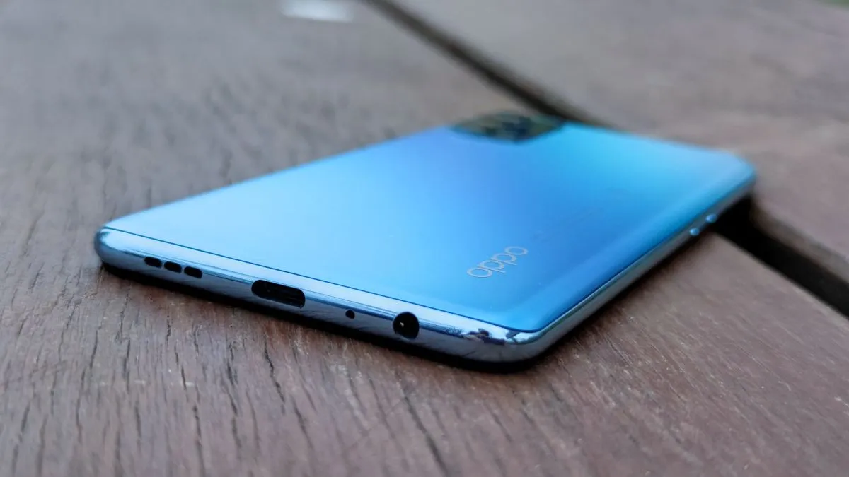 OPPO Reno4 recenzja test