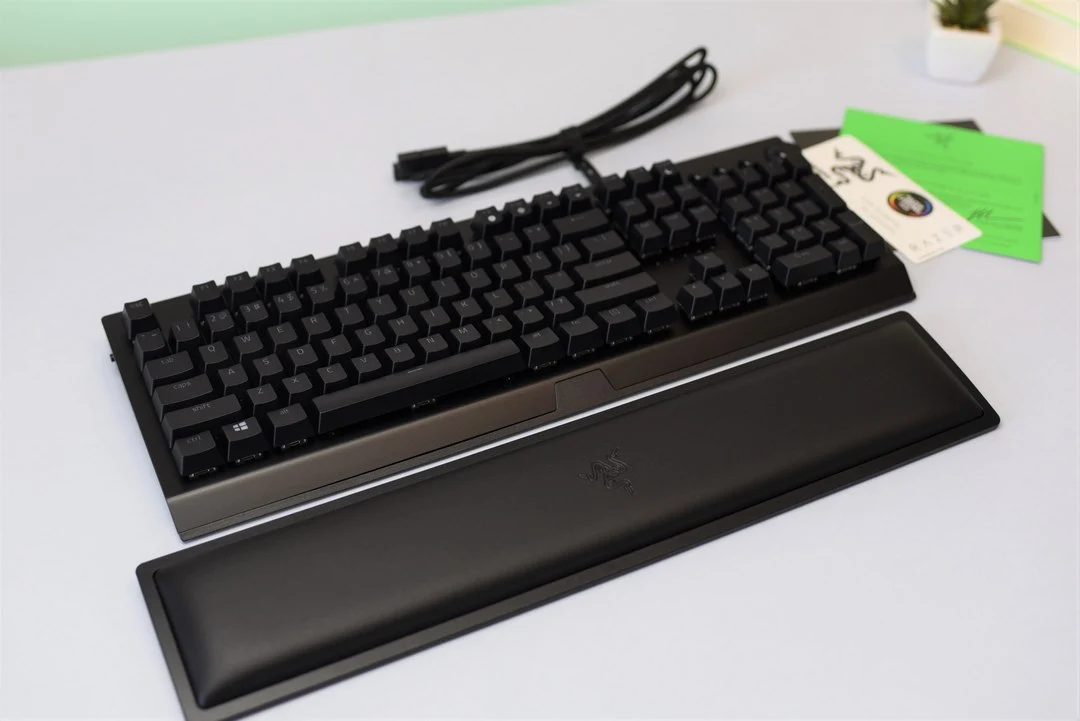 Razer BlackWidow V3 Pro 1