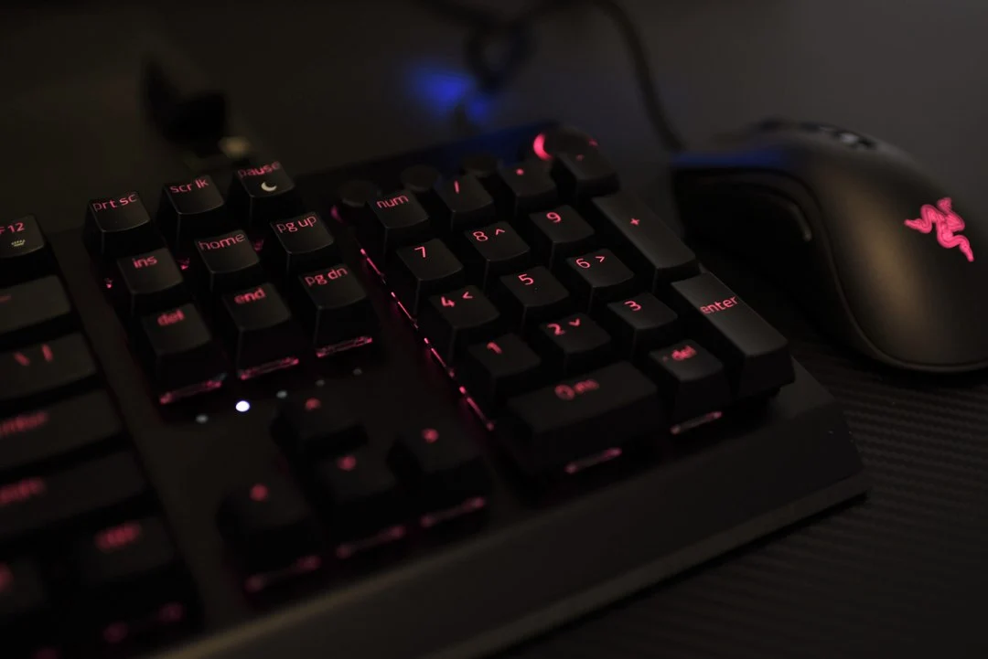 Razer BlackWidow V3 Pro 10