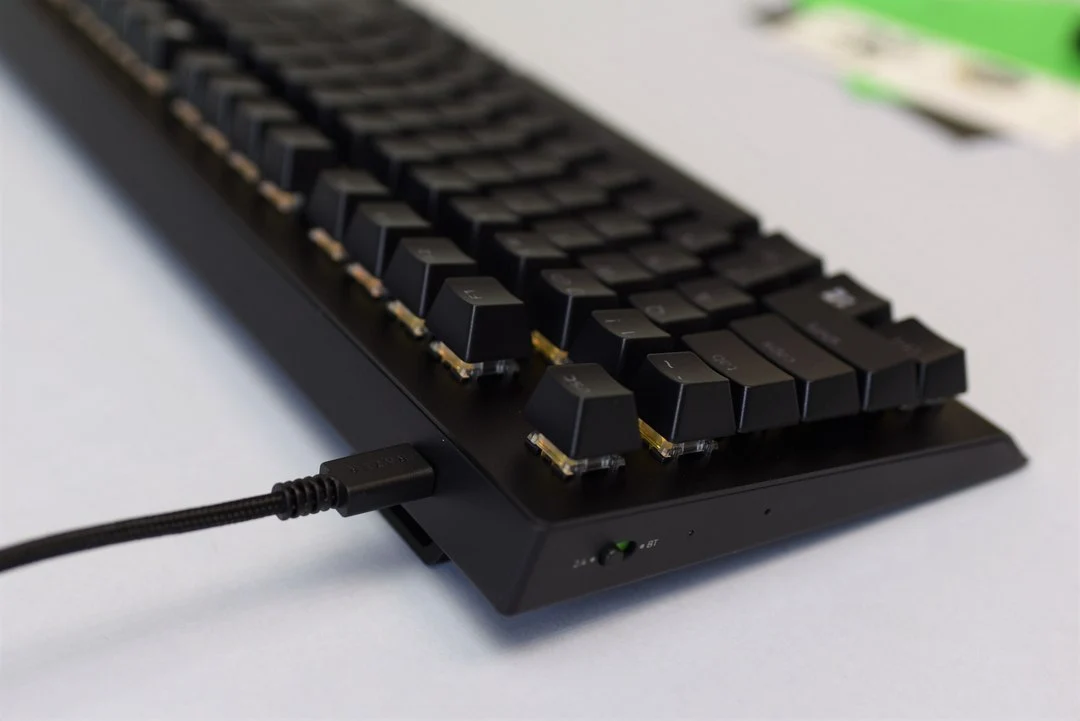 Razer BlackWidow V3 Pro 6