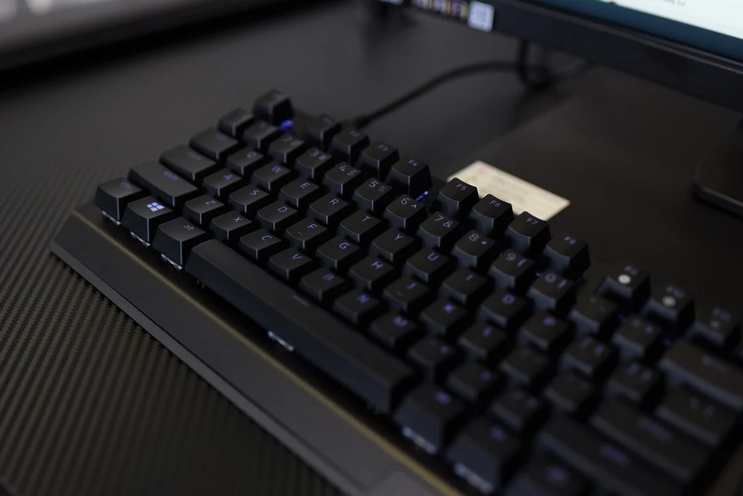 Razer BlackWidow V3 Pro 8