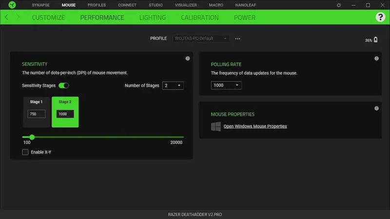 Razer DeathAdder V2 Pro