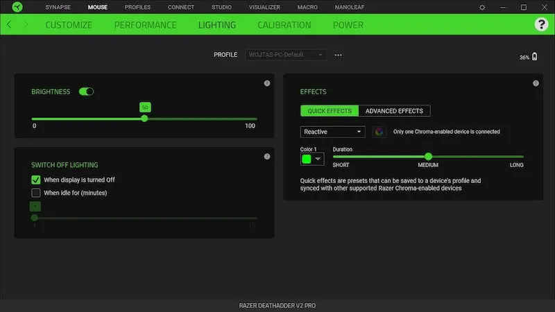 Razer DeathAdder V2 Pro