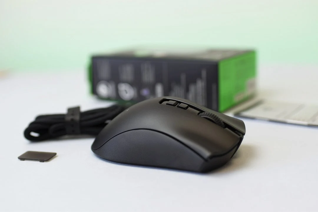 Razer DeathAdder V2 Pro 5