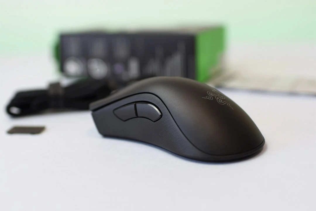 Razer DeathAdder V2 Pro 6