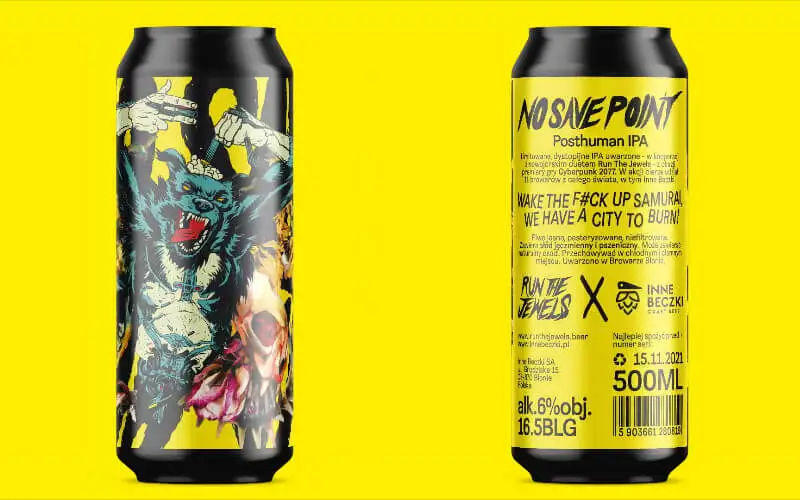 Piwo Cyberpunk a0277