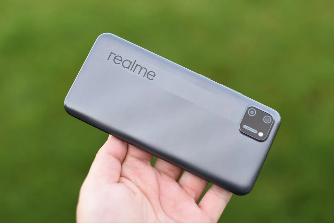 realme C11 2
