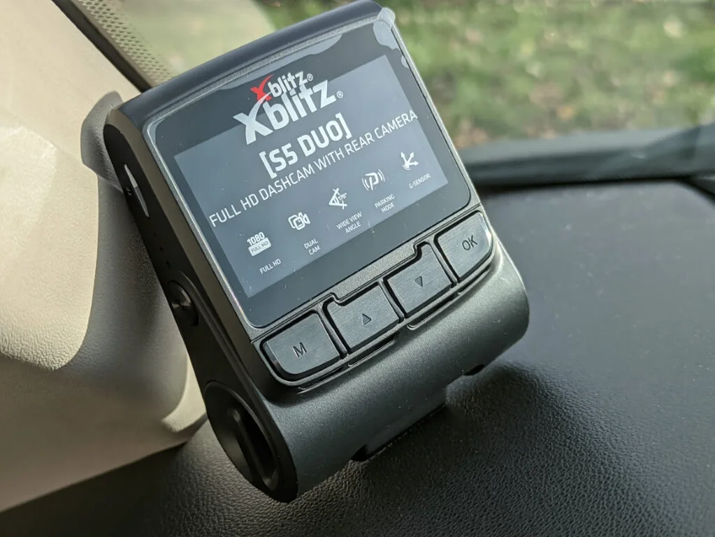 Rejestrator Xblitz S5 Duo 20201122 114940 Sredni