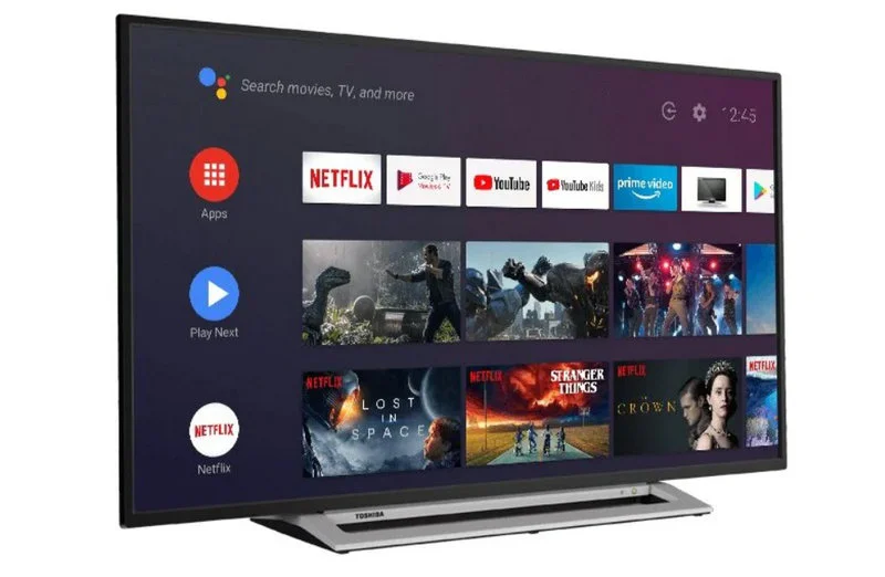 Telewizor TOSHIBA 55UA3A63DG