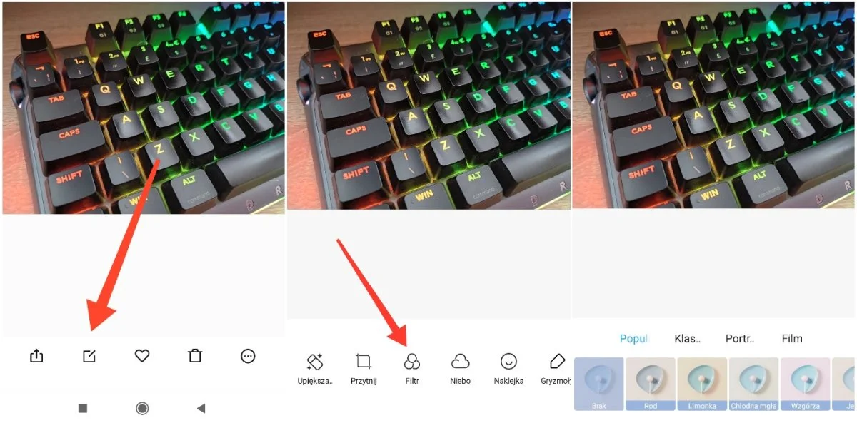 10 kreatywnych sposobów na zdjęcia