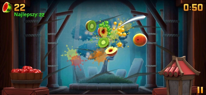 Fruit Ninja 2