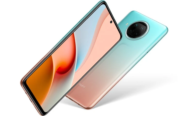 Redmi Note 9 5G 2