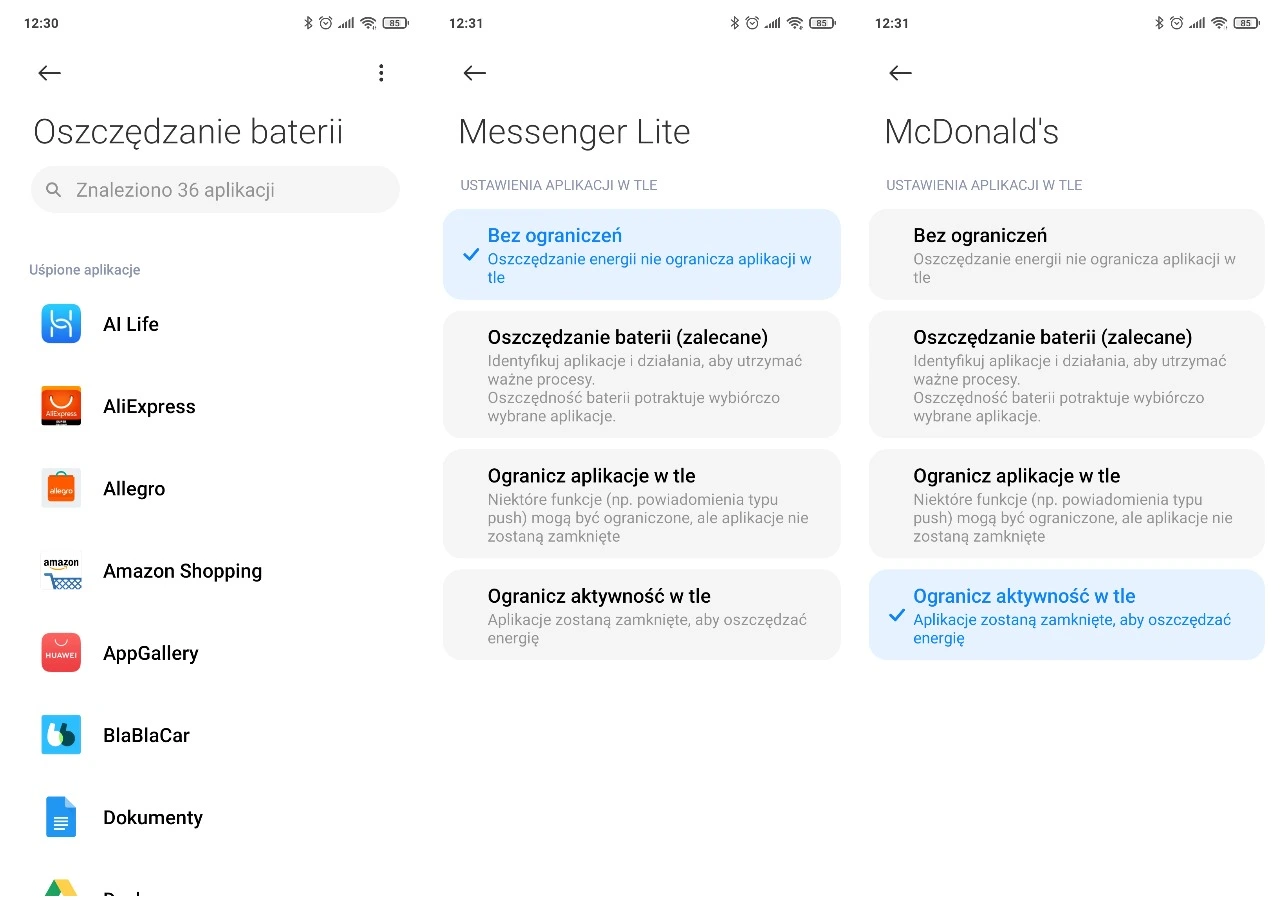 MIUI 12 optymalizacja poradnik