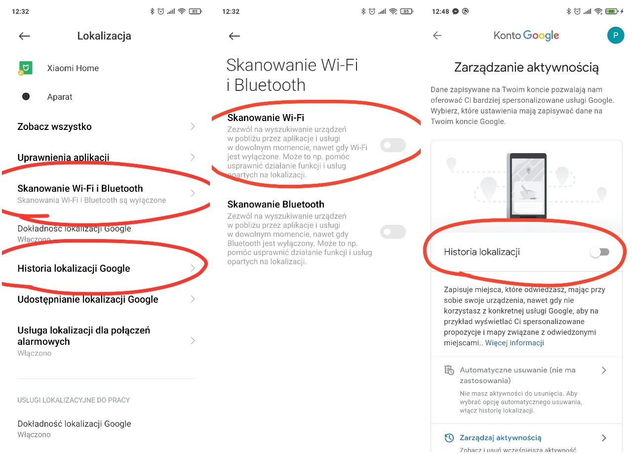 MIUI 12 optymalizacja poradnik