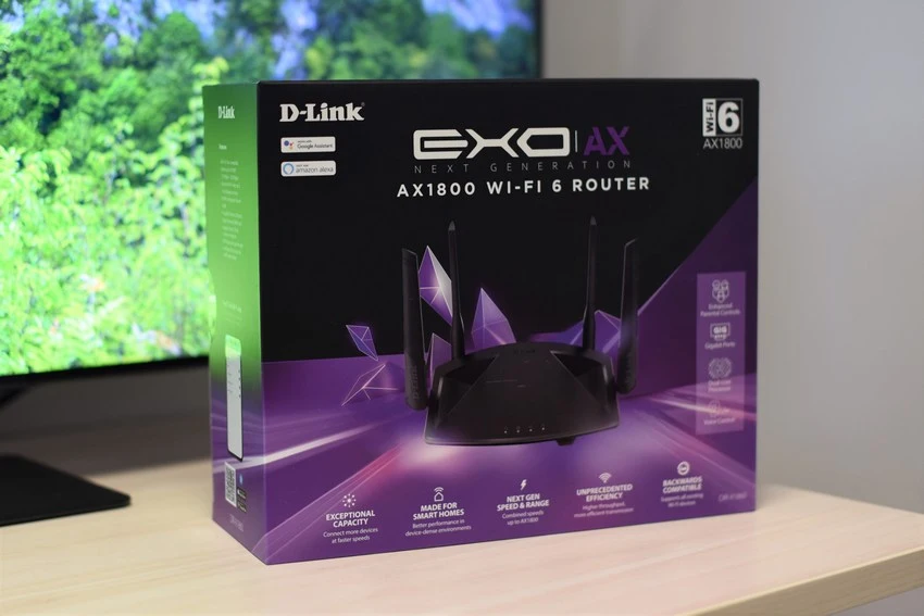 D-Link DIRX1860 1