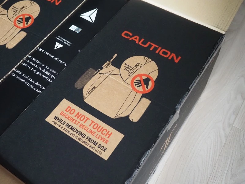 Secretlab Titan 2020 1