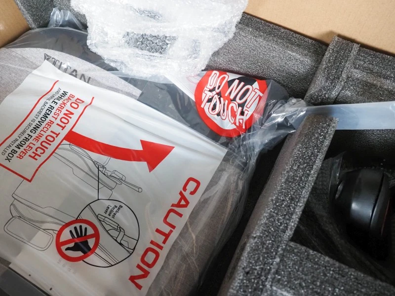 Secretlab Titan 2020 12