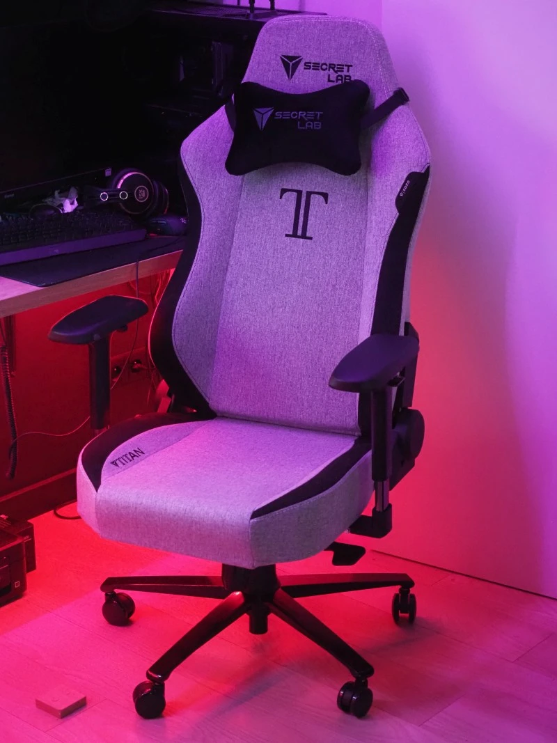 Secretlab Titan 2020 25