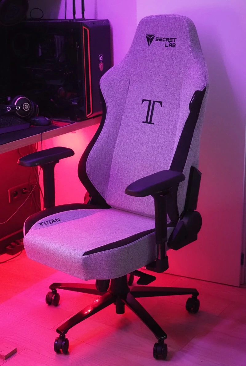 Secretlab Titan 2020 31