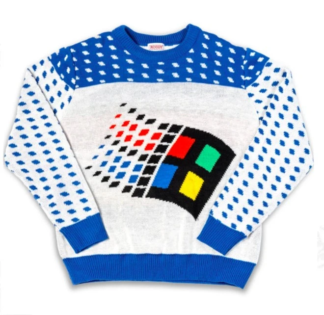 microsoft sweter 3