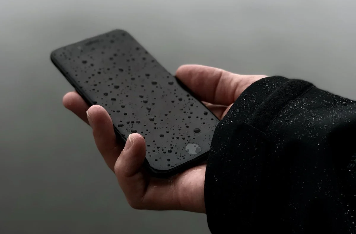 Wodoodporno smartfonów ściema