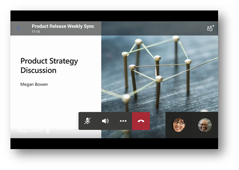 microsoft teams nowosci 3 mobilne