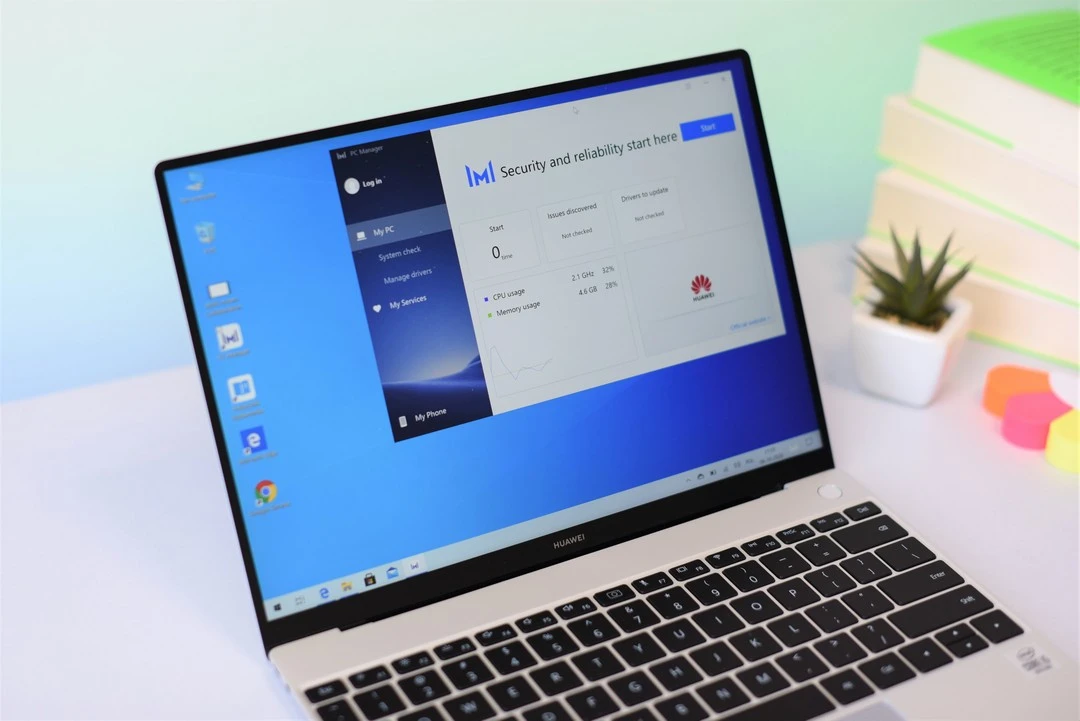Huawei MateBook X 13