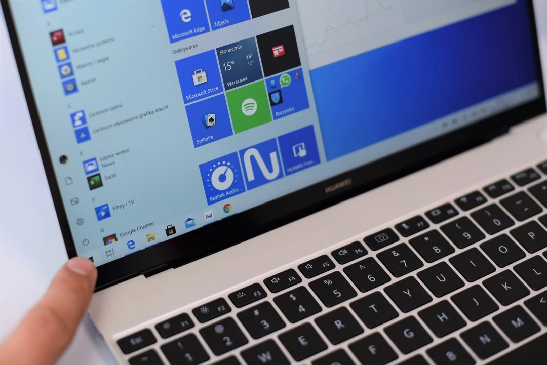 Huawei MateBook X 15