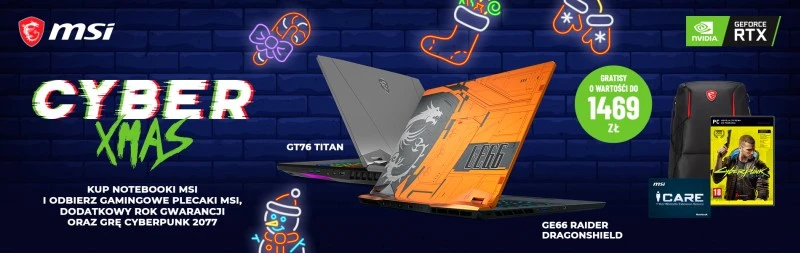 cyber xmas baner